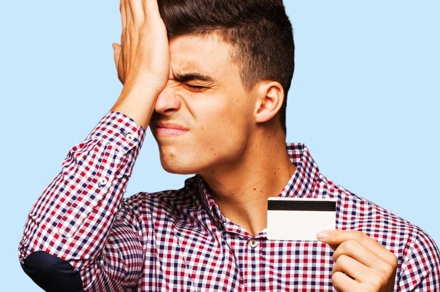 Ошибки новичков при использовании кредитных карт