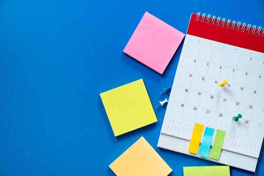 Осознанное планирование недели для личного роста