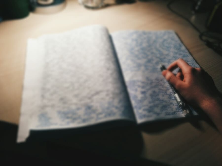 Как привычка утренних страниц меняет мышление