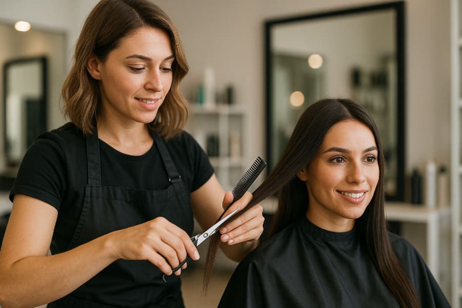 Карьерный трек «мастер → владелец студии» в бьюти-сфере