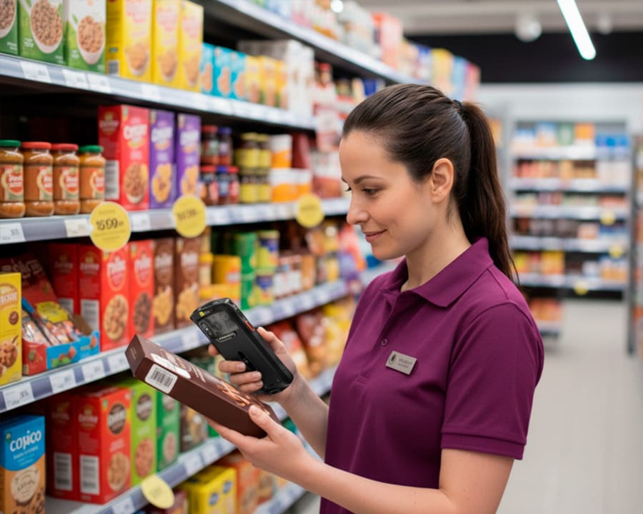 Облачный учет товаров в небольшом магазине: экономия времени владельца