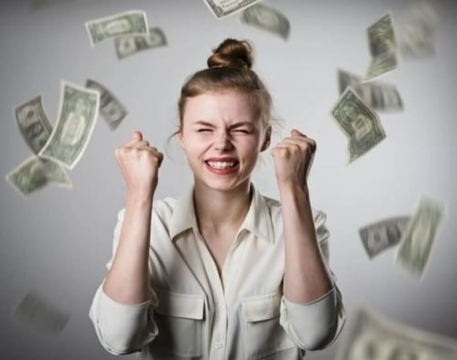 Уверенность, которая появляется после первых самостоятельных продаж